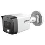 Dahua IPC-HFW1239TC1-SA-IL-0360 2MP Bullet IP Kamera - 3,6mm Sabit Lens, Dahili Mikrofon, PoE Destekli, DWDR