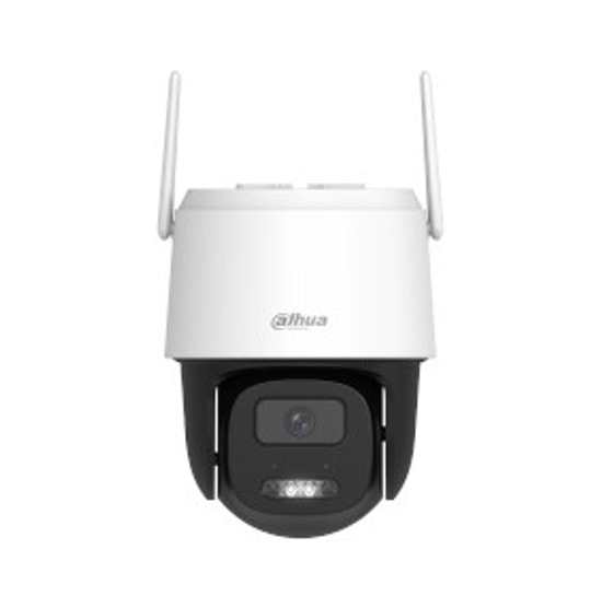 Dahua BP5E 5MP Wi-Fi Solar Güvenlik Kamerası - 3.6mm Lens, 30m IR, H.265, 512GB Micro SD, IP66, WDR, Dahili Mikrofon