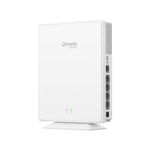 TP-Link EAP603GP-DESKTOP AX1800 WiFi 6 Masaüstü GPON Access Point - 1x GPON, 4x Gigabit RJ45, 1201 Mbps Hız