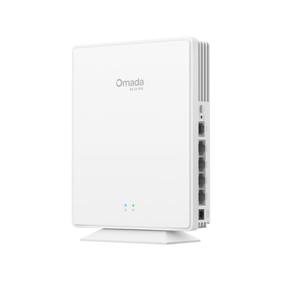 TP-Link EAP603GP-DESKTOP AX1800 WiFi 6 Masaüstü GPON Access Point - 1x GPON, 4x Gigabit RJ45, 1201 Mbps Hız