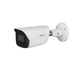 Dahua IPC-HFW3541E-AS-S2 5MP 3.6mm 50m IR Bullet IP Kamera - Starlight, Dahili Mikrofon, İnsan ve Araç Algılama, PoE