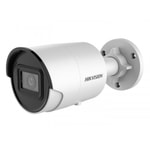 Hikvision DS-2CD2086G2-IU 8MP 4mm 40m IR Bullet IP Kamera - Dahili Mikrofon, AcuSense, Darkfighter, 120dB WDR
