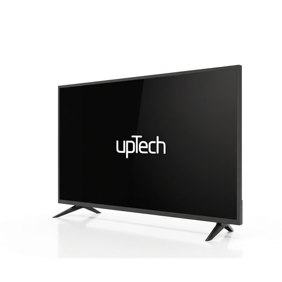 UPTECH HD-430 43" Full HD Monitör - 1920x1080, 60Hz, HDMI, VGA, Dahili Hoparlör, VESA, 10 ms, 16:9, Siyah