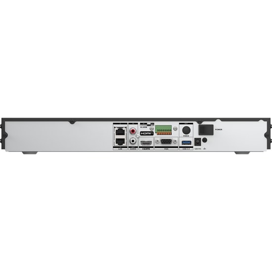 Hikvision DS-7616NXI-I2/VPRO AcuSeek 16 Kanal Poesiz NVR Kayıt Cihazı - 2 SATA, 20TB'a Kadar, 32 MP, H.264+, H.265+