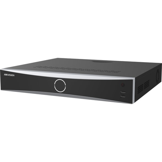Hikvision DS-7732NXI-I4/VPRO 32 Kanal 4 SATA AcuSeek NVR Kayıt Cihazı - 32 MP, H.265+, 2 Ağ Girişi, Alarm Çıkışı