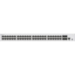 Huawei eKitEngine S220-48P4S 48 Port Gigabit Yönetilebilir Switch - Yönetilebilir, 4x1G SFP Uplink, 380W PoE, Rackmount