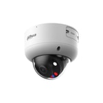 Dahua IPC-HDBW3449R1-ZAS-PV 4MP Motorize Dome IP Kamera - 2.7-13.5mm Lens, 50m IR, Smart Dual Light, IP67 IK10