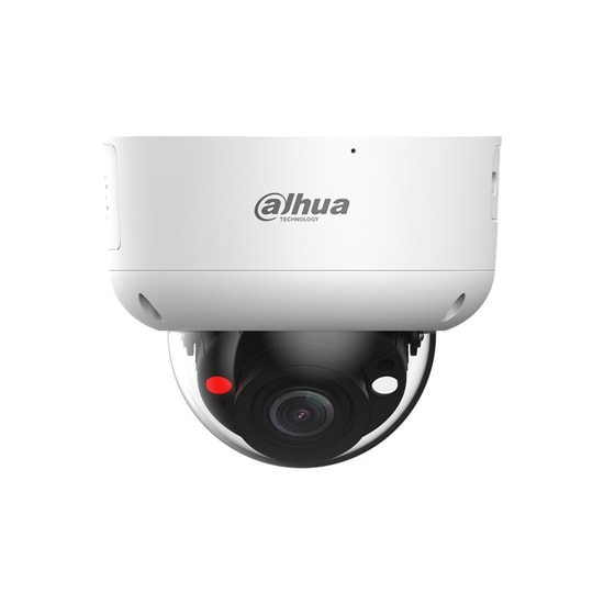 Dahua IPC-HDBW3449R1-ZAS-PV 4MP Motorize Dome IP Kamera - 2.7-13.5mm Lens, 50m IR, Smart Dual Light, IP67 IK10