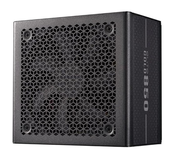 Cooler Master Elite Gold MPX-8505-AFAG-BEU 850W Full Modüler Güç Kaynağı - ATX 3.1, PCIe 5.0, 80+ Gold, 120mm Fan
