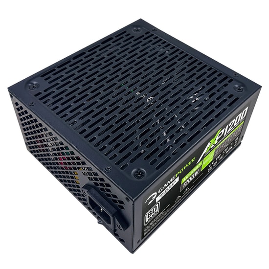 Gamepower AXP-1200-80-PLATINUM 1200W 80+ Platinum Tam Modüler Güç Kaynağı - ATX 3.1, PCIe 5.1, 140mm Fan