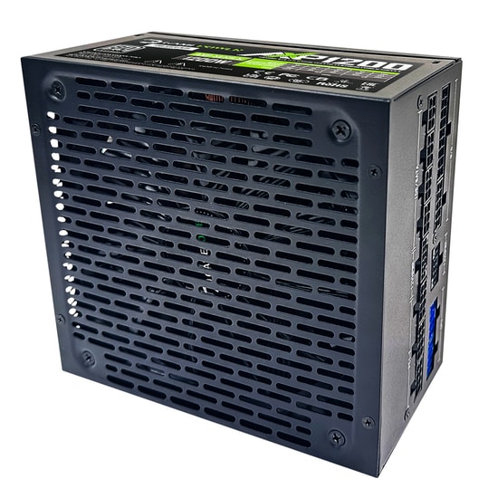 Gamepower AXP-1200-80-PLATINUM 1200W 80+ Platinum Tam Modüler Güç Kaynağı - ATX 3.1, PCIe 5.1, 140mm Fan