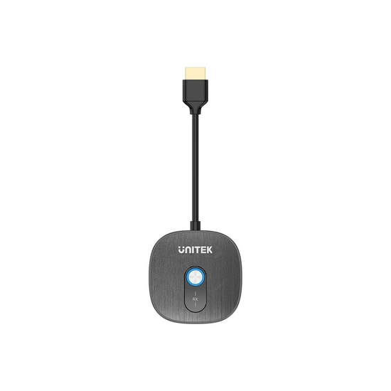 Unitek V1711FBK01 Kablosuz HDMI Alıcı Bilgisayar Aksesuarı - Bağlantı ve Arabirim Özellikli Cihaz Ürünü