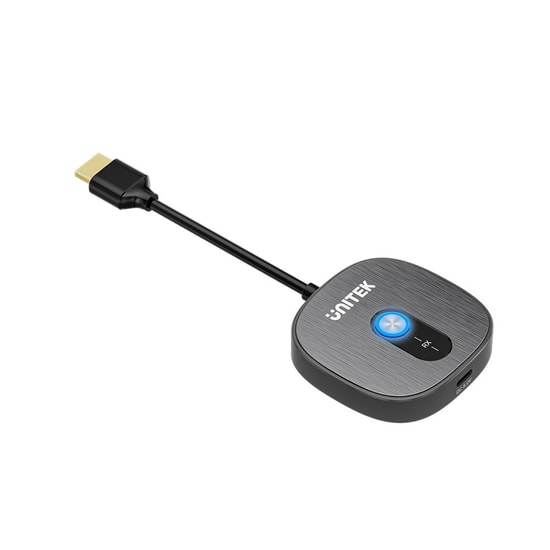 Unitek V1711FBK01 Kablosuz HDMI Alıcı Bilgisayar Aksesuarı - Bağlantı ve Arabirim Özellikli Cihaz Ürünü