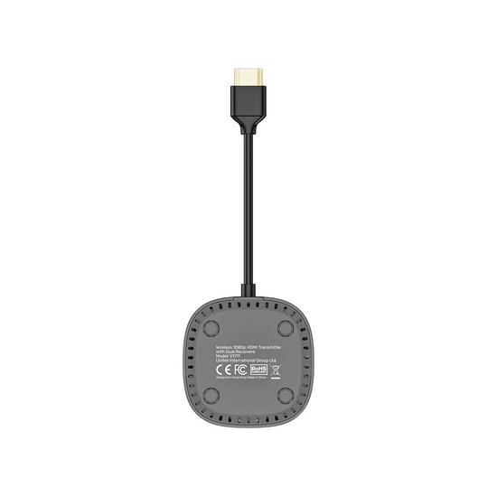 Unitek V1711FBK01 Kablosuz HDMI Alıcı Bilgisayar Aksesuarı - Bağlantı ve Arabirim Özellikli Cihaz Ürünü