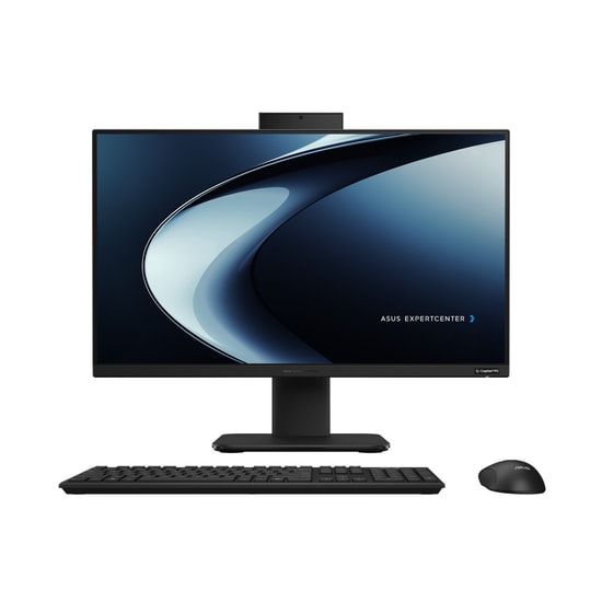 Asus ExpertCenter P600 PM640KA-BPC1530-AI7 23,8" Siyah AIO PC - AMD Ryzen AI 7 345 İşlemci, 16GB Ram, 512GB SSD, FreeDOS