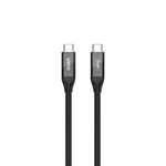 Unitek USB4 Type-C Kablo (C14100ABK01-2M) - 240W, USB Kablo Tipi, 2 Metre Kablo Uzunluğu, CE Sertifikalı Kablo