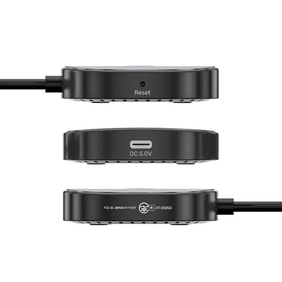 Unitek V1711ABK01 Çift Alıcılı Kablosuz HDMI Verici Adaptör Cihazı - Görüntü Kullanımı, Adaptör Tipi, CE Sertifikalı
