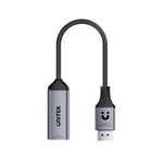 Unitek V1617AGY01 8K 60Hz DisplayPort to HDMI Dönüştürücü Adaptör - 15 cm Uzunluk, CE, Görüntü Kullanım Alanı