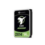 Seagate Exos 14 TB 3.5" SAS HDD ST14000NM0081 - 7200RPM, 256MB Ön Bellek, 5 Yıl Resmi Distribütör Garantili