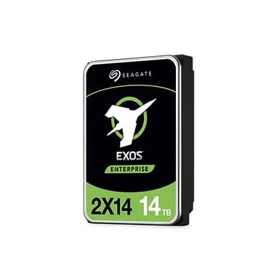 Seagate Exos 14 TB 3.5" SAS HDD ST14000NM0081 - 7200RPM, 256MB Ön Bellek, 5 Yıl Resmi Distribütör Garantili