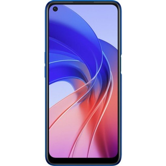 Oppo A55 64 GB 4 GB Ram Siyah (Oppo Türkiye Garantili) Akıllı Telefon - 6.51" Ekran, 5000 mAh Batarya, 4G Bağlantı