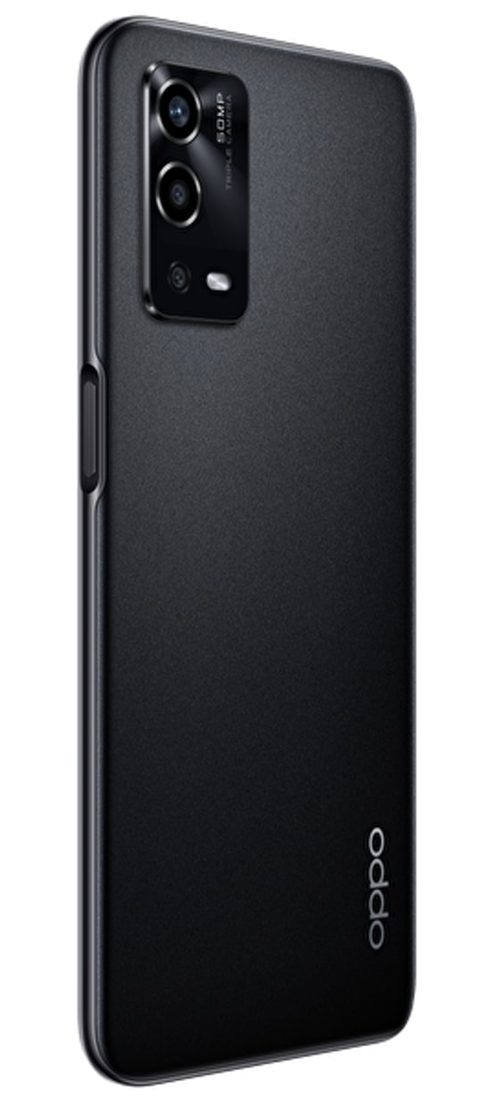 Oppo A55 64 GB 4 GB Ram Siyah (Oppo Türkiye Garantili) Akıllı Telefon - 6.51" Ekran, 5000 mAh Batarya, 4G Bağlantı