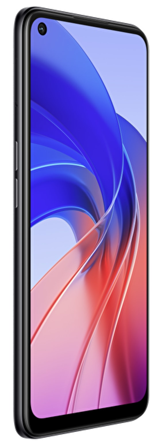 Oppo A55 64 GB 4 GB Ram Siyah (Oppo Türkiye Garantili) Akıllı Telefon - 6.51" Ekran, 5000 mAh Batarya, 4G Bağlantı