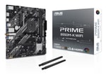 ASUS PRIME B550M-K WIFI AMD Anakart - AM4, DDR4, 2 M.2, Wi-Fi 6, Gigabit LAN, 64 GB, HDMI, DisplayPort, micro ATX