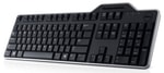 Dell KB-813 580-18366 Kablolu Q İngilizce USB Klavye - Siyah, Tam Boyut, SmartCard Reader, Sayısal Tuş Takımı
