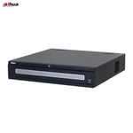 Dahua NVR58128H-XI 128 Kanal H.265 NVR Kayıt Cihazı - 2U, 8x20TB HDD, İzleme/Kayıt Bant Genişliği 1024/1280Mbps, 32MP