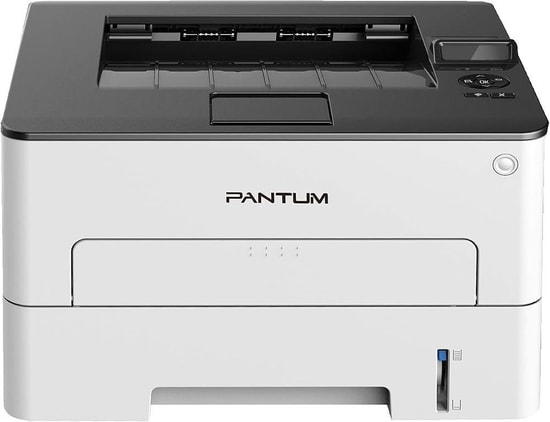 Pantum P3010DW Wi-Fi Dubleks Mono Lazer Yazıcı - 30 sf/dk, 1200 x 1200 dpi, Ethernet, 250 Sayfa Kağıt Girişi