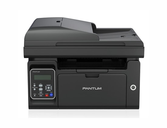 Pantum M6550NW Wi-Fi Ethernet Mono Çok Fonksiyonlu Lazer Yazıcı - A4, 22 sf/dk, 1200 x 1200 dpi, 128 MB, 150 Sayfa
