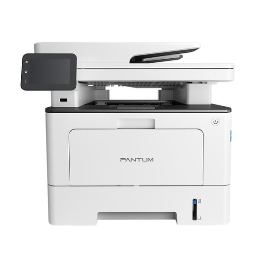 Pantum BM5115FDW Mono Lazer Çok Fonksiyonlu Yazıcı - 40 sf/dk, A4, Wi-Fi, Ethernet, Dubleks, Faks, 1200x1200 dpi