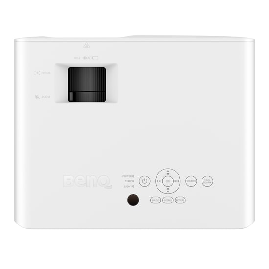 BenQ LH740 5000 ANSI Full HD Lazer DLP Projektör - 2xHDMI, 2xUSB-A, RJ45, 15W Hoparlör, VGA, RS232, 20.000 Saat