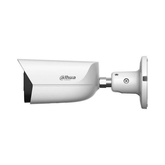 Dahua IPC-HFW3449E-AS-IL 4MP 3.6mm Smart Dual Light IP Bullet Kamera - 40m IR, Dahili Mikrofon, PoE, WDR 120dB