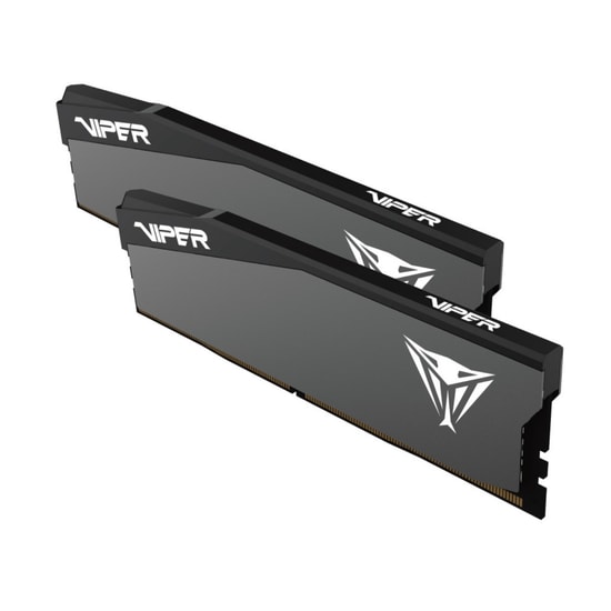Patriot Viper Elite 5 Ultra 64GB 2x32GB DDR5 6000MHz RAM (VEU564G6036K) - CL36, Soğutuculu Gaming Bellek Kiti