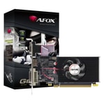 Afox GeForce GT 710 2GB GDDR3 64 Bit Ekran Kartı (AF710-2048D3L8-V3) - NVIDIA, HDMI, DVI, Tek Fanlı, 24 Ay
