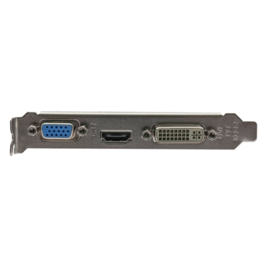 Afox GeForce GT 710 2GB GDDR3 64 Bit Ekran Kartı (AF710-2048D3L8-V3) - NVIDIA, HDMI, DVI, Tek Fanlı, 24 Ay