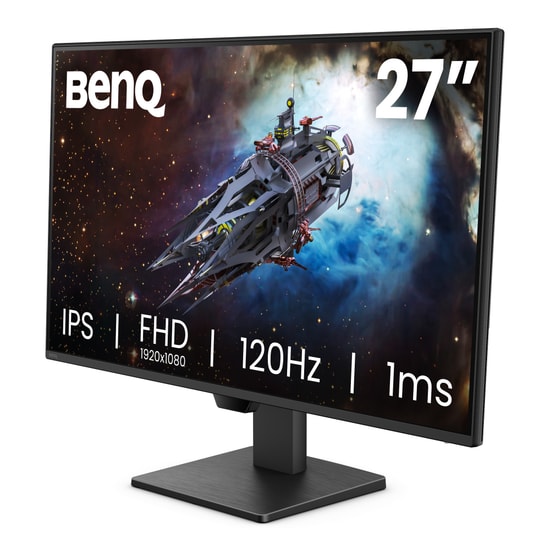 BenQ GW2790P 27" IPS 120Hz Monitör - Full HD 1920x1080, 1ms MPRT, Göz Koruma, HDMI, DisplayPort