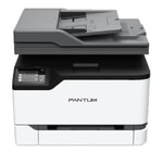 Pantum CM2200FDW Renkli Lazer Çok Fonksiyonlu Yazıcı - 24 ppm, A4, Wi-Fi, Ethernet, Dubleks, Faks, 600x600 dpi