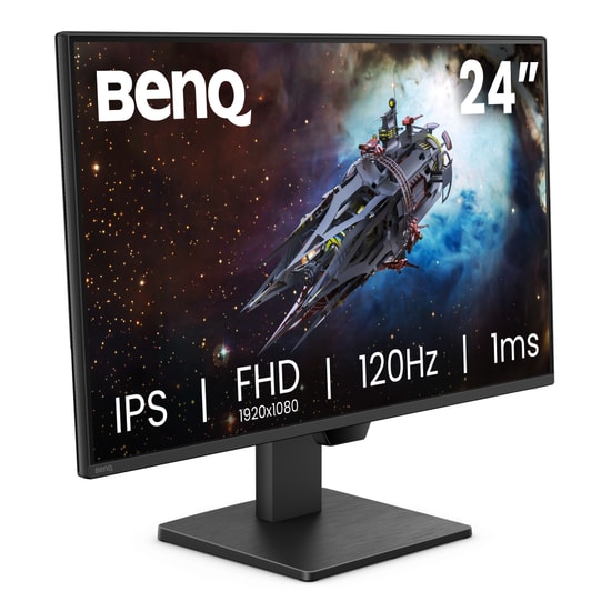 BenQ GW2490P 23.8" IPS Full HD 120Hz Göz Koruma Monitör - 1920x1080, 1ms MPRT, HDMI, DisplayPort, VESA Uyumlu