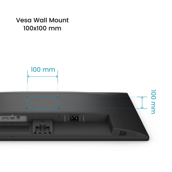 BenQ GW2791P 27" IPS 120Hz Full HD Monitör - 1920x1080, 1ms, HDMI, DisplayPort, Flicker-Free, Low Blue Light, VESA