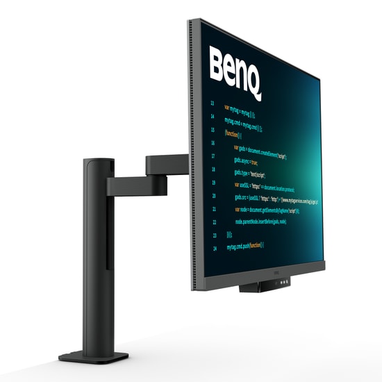BenQ RD280UA 28.2 4K+ 3:2 Programlama Monitörü - 120Hz, Nano Matte Ekran, MoonHalo, USB-C 90W, KVM, Ergo Kol