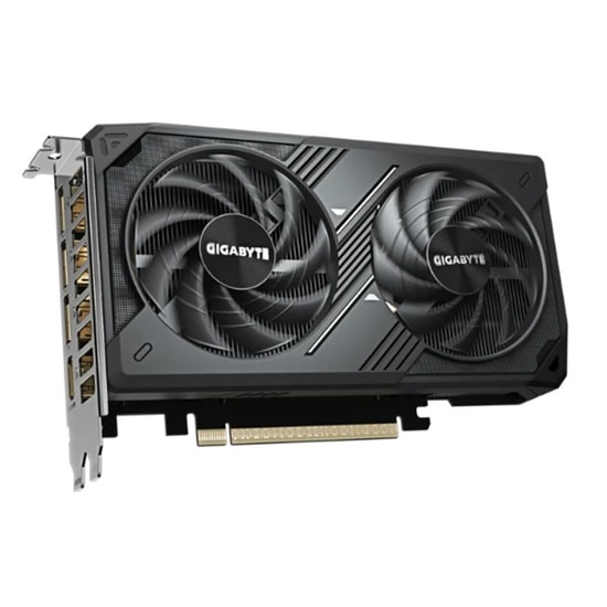 Gigabyte RTX 5060 WINDFORCE MAX OC V2 Ekran Kartı (GV-N5060WF2MAXOCV2-8GD) - 8GB GDDR7, 128 Bit, 1 HDMI, 3 DP