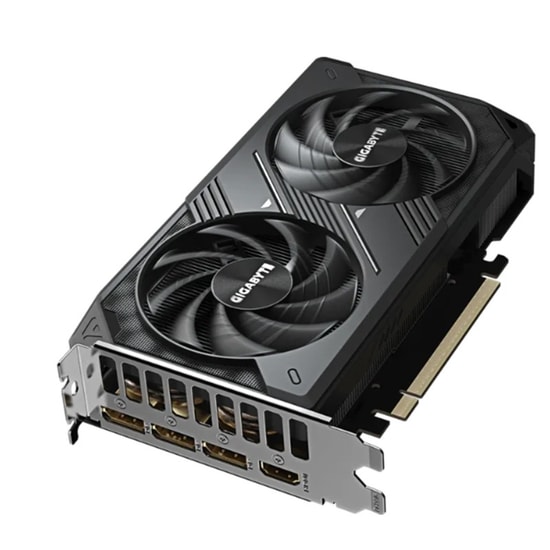 Gigabyte RTX 5060 WINDFORCE MAX OC V2 Ekran Kartı (GV-N5060WF2MAXOCV2-8GD) - 8GB GDDR7, 128 Bit, 1 HDMI, 3 DP