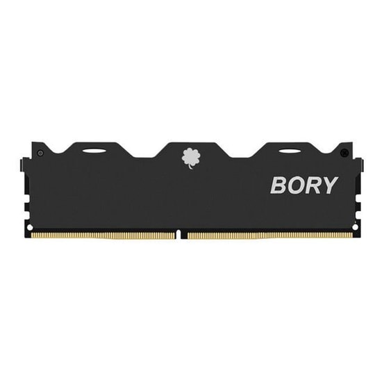 Bory BRY32GB5600DT 32 GB DDR5 5600 MT/s Kutulu Masaüstü RAM - Soğutuculu, CL40 Tepkime Süresi, Siyah