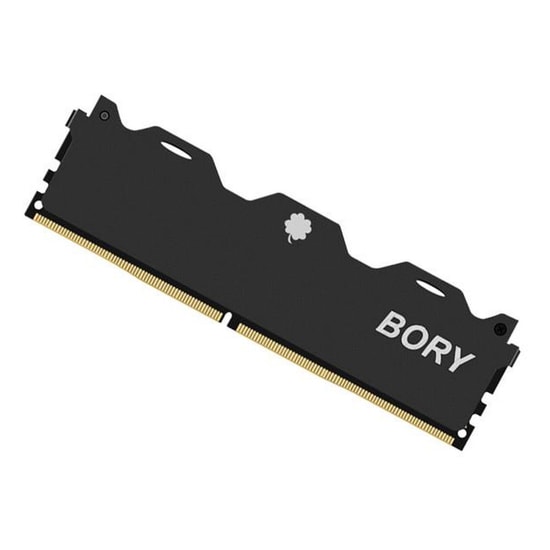 Bory BRY32GB5600DT 32 GB DDR5 5600 MT/s Kutulu Masaüstü RAM - Soğutuculu, CL40 Tepkime Süresi, Siyah