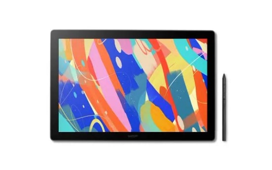 Wacom Cintiq 16 DTK168K0B 15,6 İnç Grafik Tablet - 2560x1600 IPS Ekran, 8192 Basınç Seviyesi, Pro Pen 3