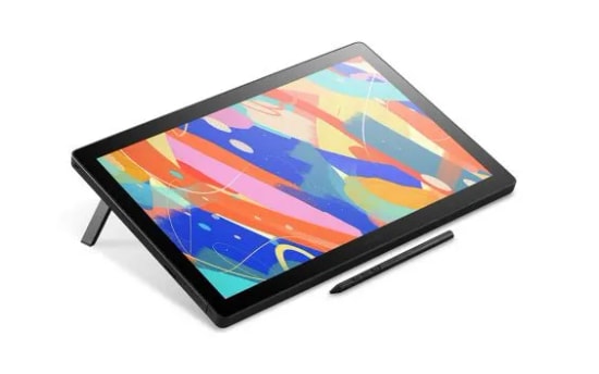 Wacom Cintiq 16 DTK168K0B 15,6 İnç Grafik Tablet - 2560x1600 IPS Ekran, 8192 Basınç Seviyesi, Pro Pen 3