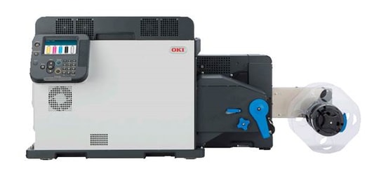 Oki PRO1040 46672003 4 Renk Etiket Yazıcı - 4 Renkli Etiket Baskı ve Yazdırma Cihazı Ürünü